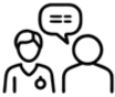 uranus GmbH - Pflege - Symbol