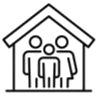 uranus GmbH - Pflege - Symbol