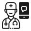Curanus GmbH – Pflege – Symbol